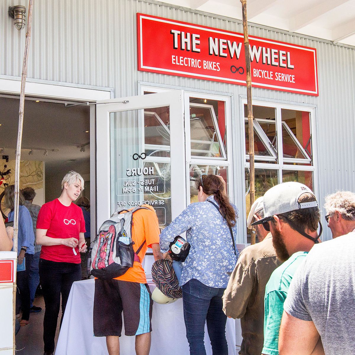 San Francisco's The New Wheel to host ebike festival this weekend